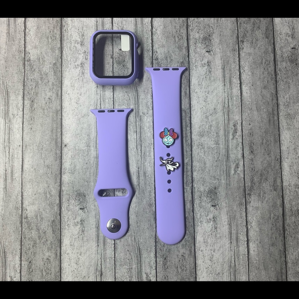 Custom Apple Watch Charm Band